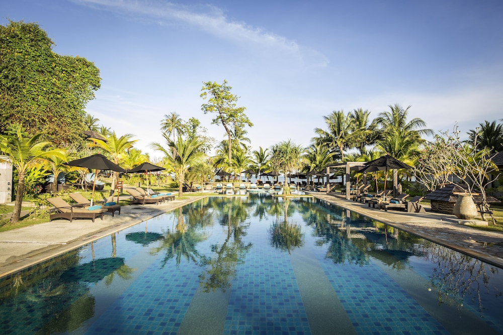 ROBINSON KHAO LAK — Swimming pool in Khao Lak, Phang Nga