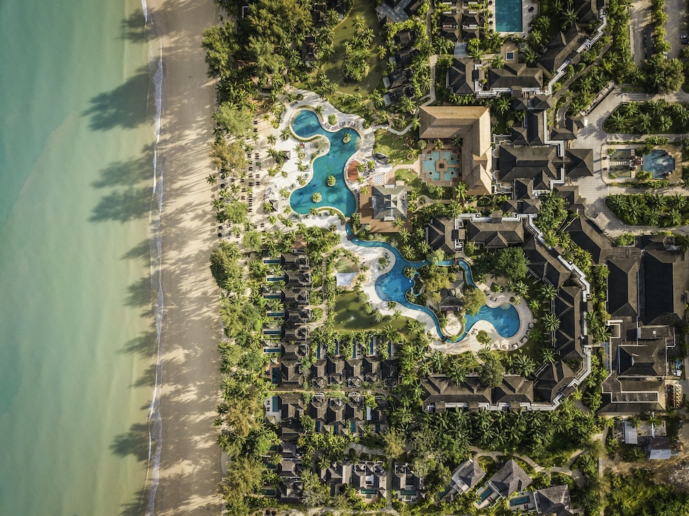 ROBINSON KHAO LAK — Hotel building in Khao Lak, Phang Nga