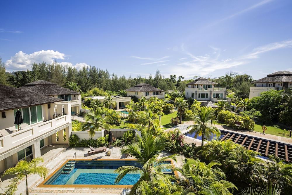 ROBINSON KHAO LAK — Hotel building in Khao Lak, Phang Nga