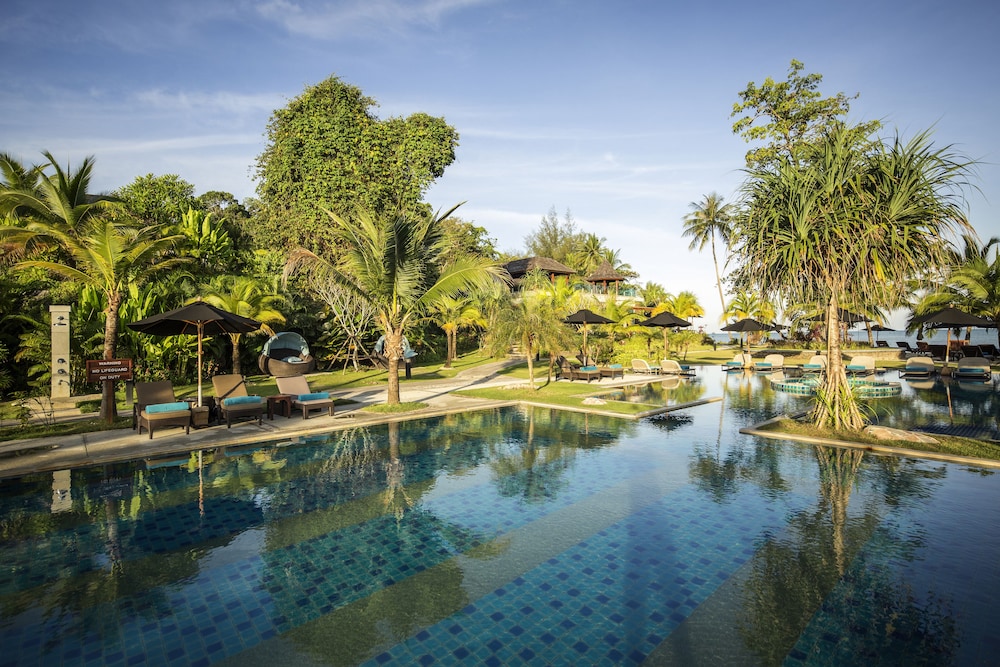 ROBINSON KHAO LAK — Swimming pool in Khao Lak, Phang Nga