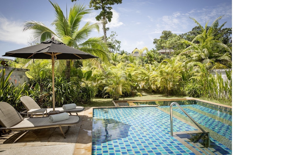 ROBINSON KHAO LAK — Swimming pool in Khao Lak, Phang Nga