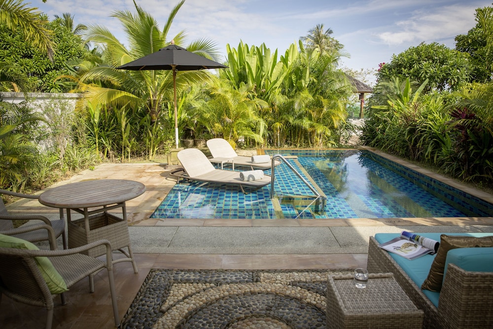 ROBINSON KHAO LAK — Swimming pool in Khao Lak, Phang Nga