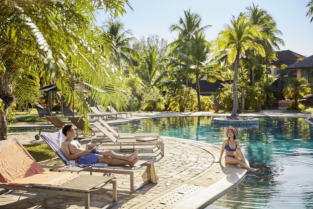 ROBINSON KHAO LAK — Swimming pool in Khao Lak, Phang Nga