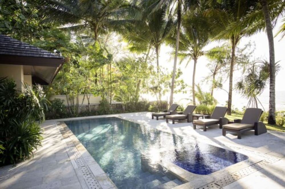 ROBINSON KHAO LAK — Swimming pool in Khao Lak, Phang Nga