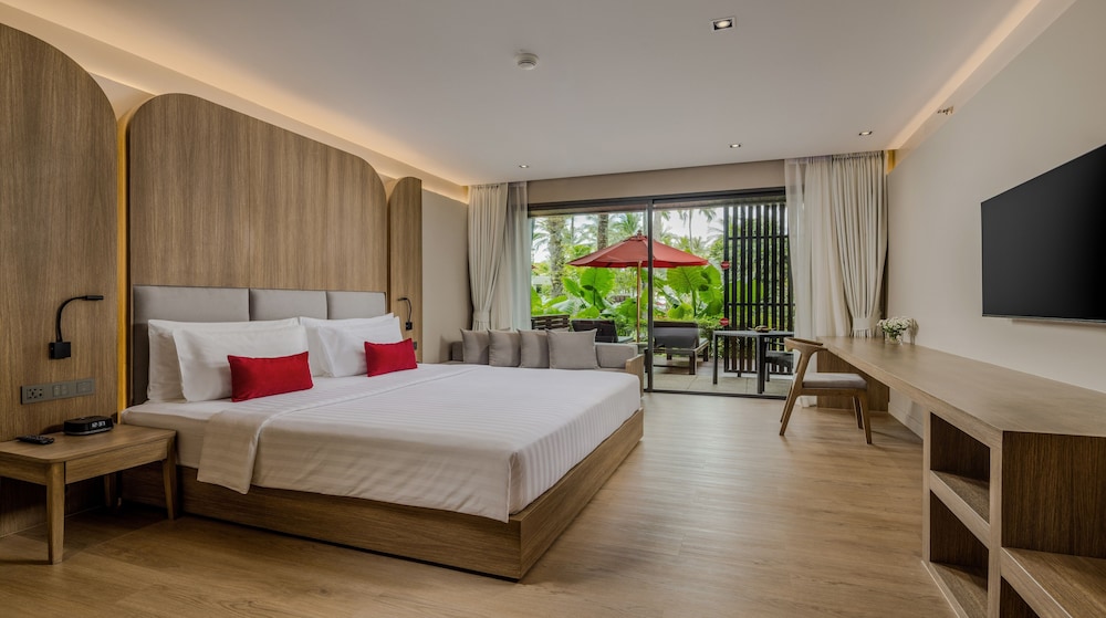 Ramada Resort by Wyndham Khao Lak — Hotel rooms in Khao Lak, Phang Nga