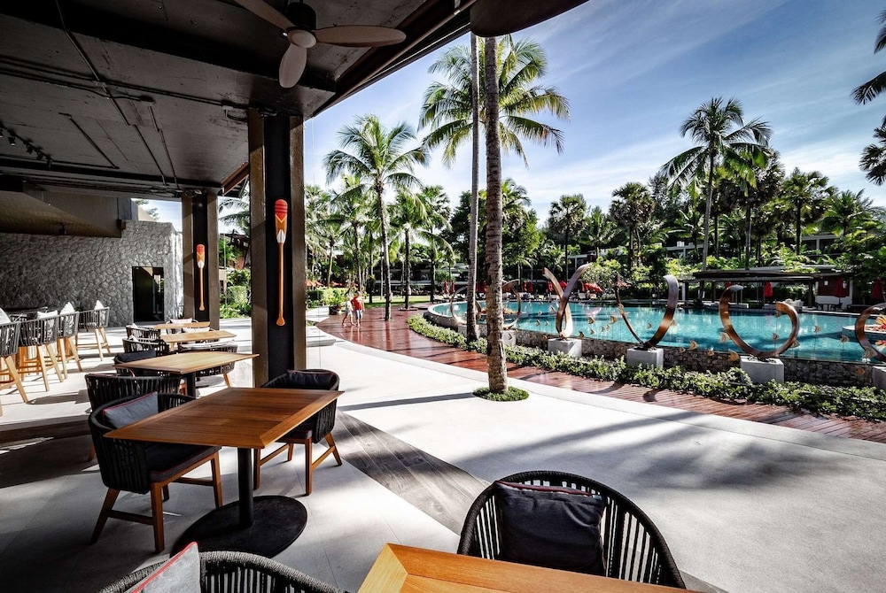 Ramada Resort by Wyndham Khao Lak — Restaurant & bars in Khao Lak, Phang Nga