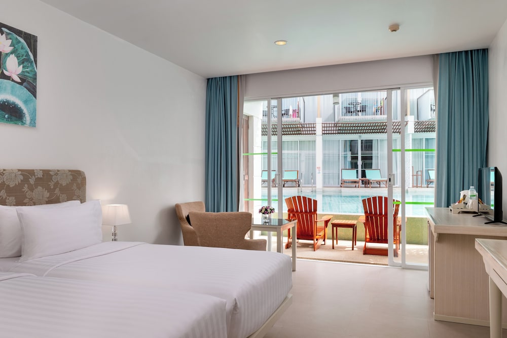 The Briza Beach Resort Khaolak — Hotel rooms in Khao Lak, Phang Nga