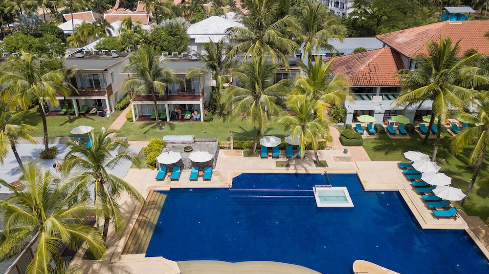 The Briza Beach Resort Khaolak — Swimming pool in Khao Lak, Phang Nga