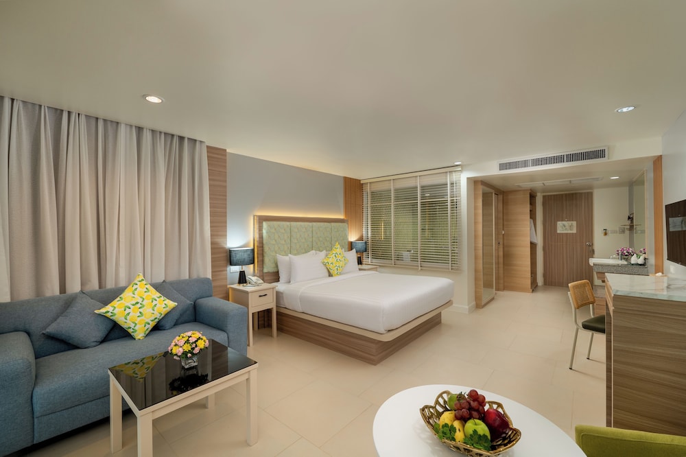 The Briza Beach Resort Khaolak — Hotel rooms in Khao Lak, Phang Nga