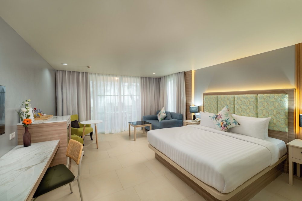 The Briza Beach Resort Khaolak — Hotel rooms in Khao Lak, Phang Nga