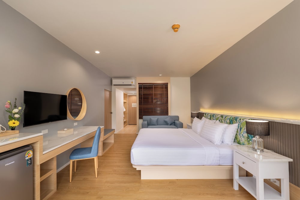 The Briza Beach Resort Khaolak — Hotel rooms in Khao Lak, Phang Nga