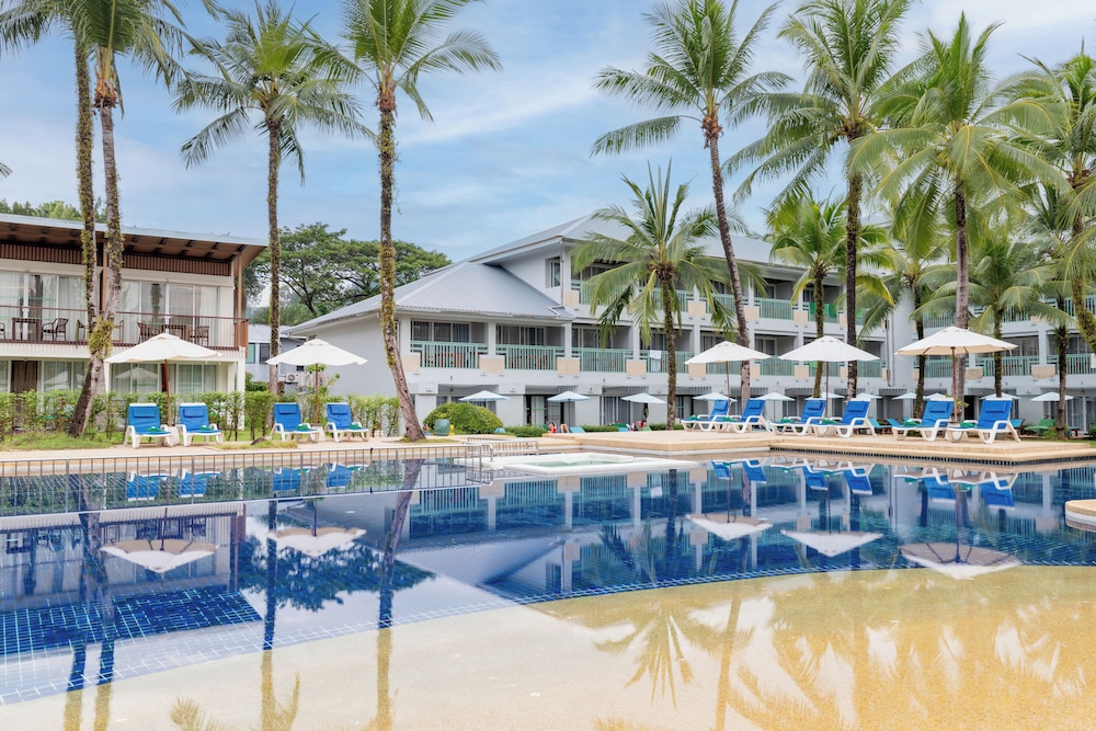 The Briza Beach Resort Khaolak — Swimming pool in Khao Lak, Phang Nga