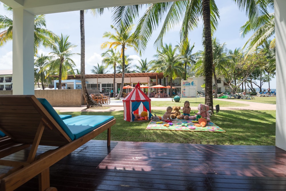 The Briza Beach Resort Khaolak — Beach in Khao Lak, Phang Nga