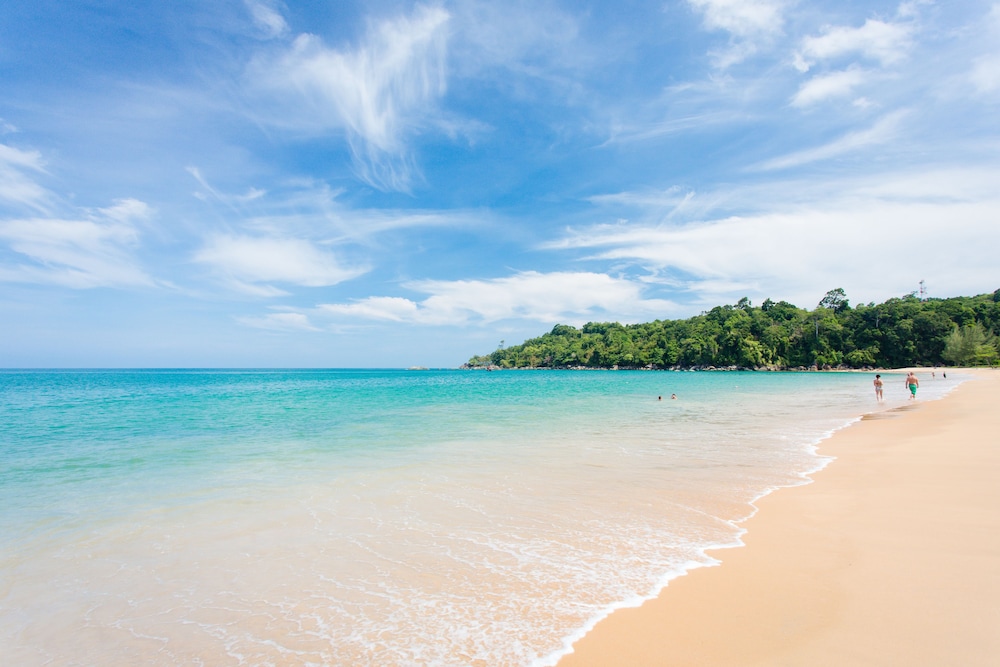 The Briza Beach Resort Khaolak — Beach in Khao Lak, Phang Nga