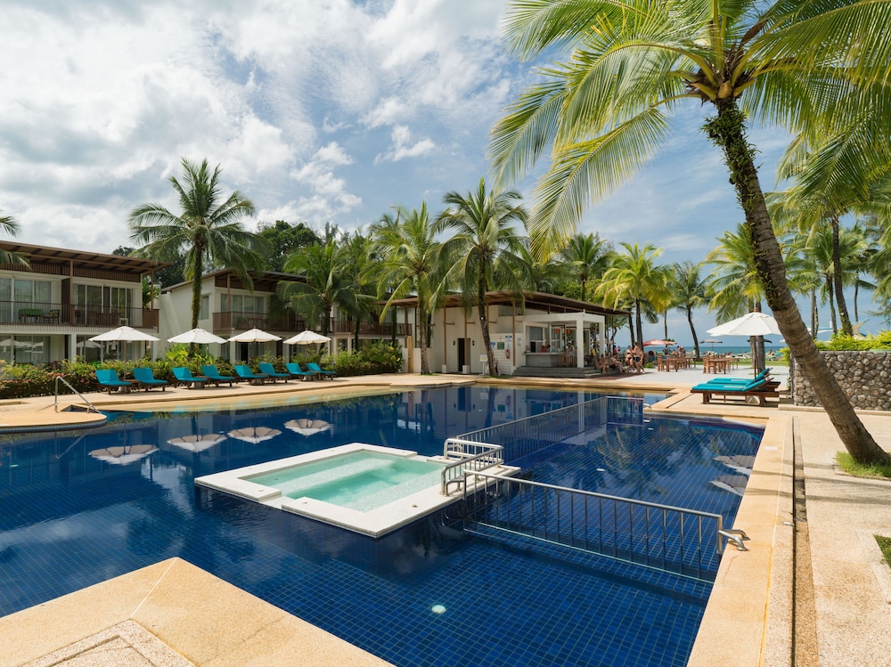 The Briza Beach Resort Khaolak — Swimming pool in Khao Lak, Phang Nga