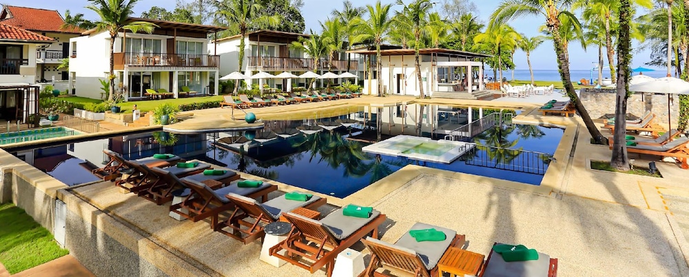 The Briza Beach Resort Khaolak — Swimming pool in Khao Lak, Phang Nga