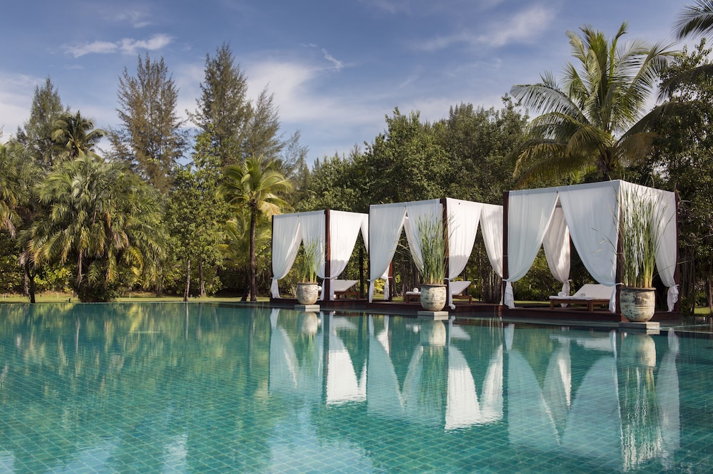 The Sarojin — Swimming pool in Khao Lak, Phang Nga