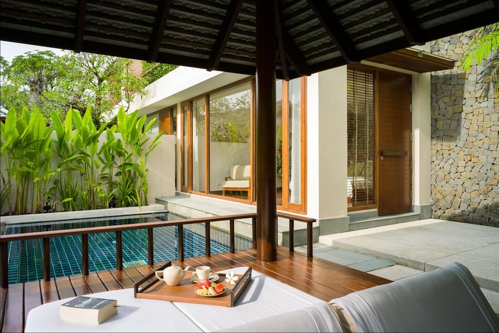 The Sarojin — Swimming pool in Khao Lak, Phang Nga