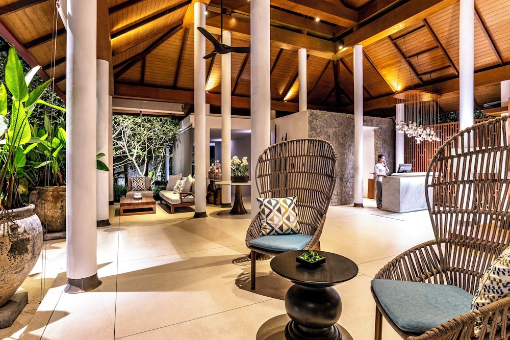 The Sarojin — Hotel building in Khao Lak, Phang Nga