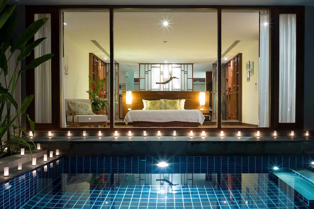 The Sarojin — Hotel rooms in Khao Lak, Phang Nga