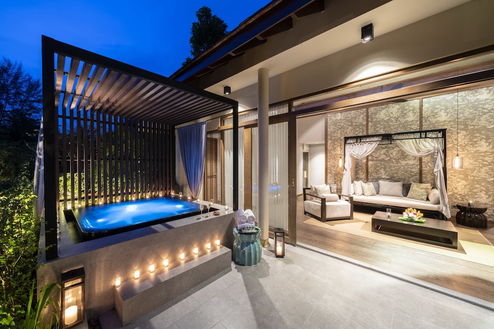 The Sarojin — Swimming pool in Khao Lak, Phang Nga