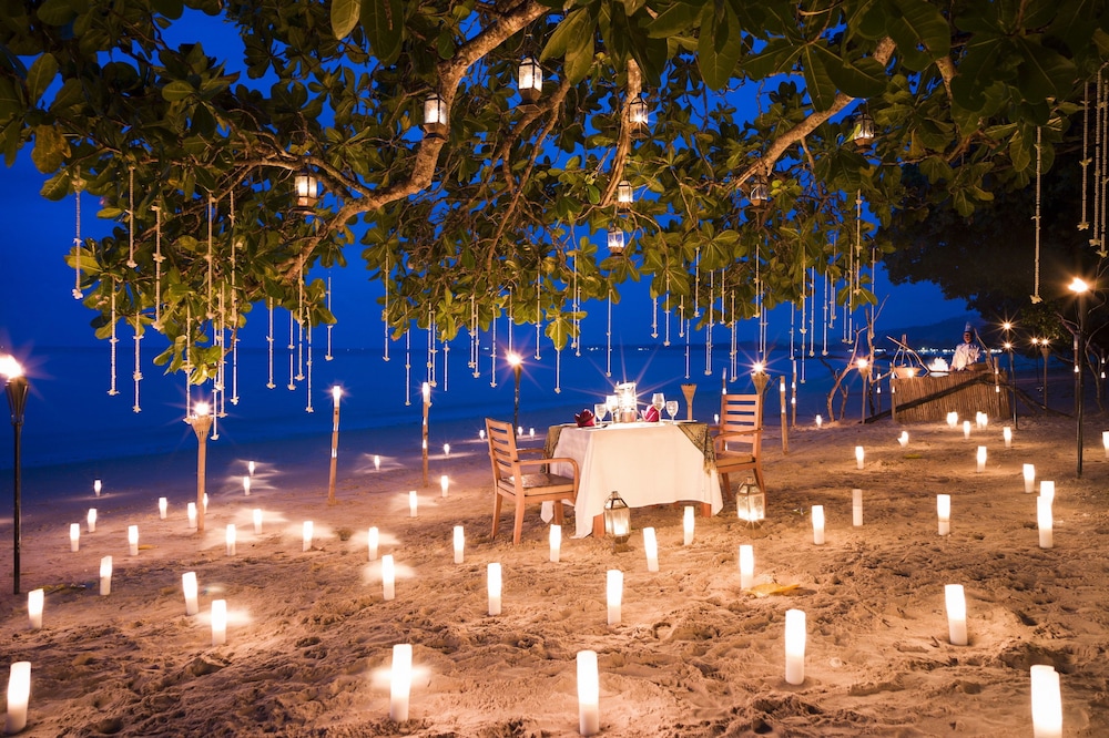 The Sarojin — Beach in Khao Lak, Phang Nga