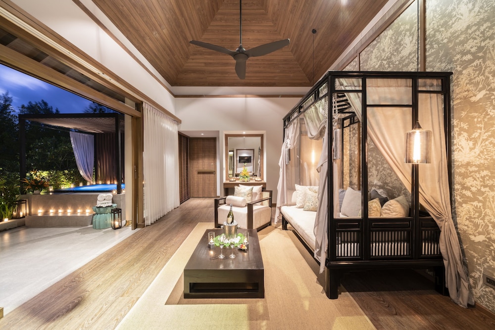 The Sarojin — Hotel rooms in Khao Lak, Phang Nga