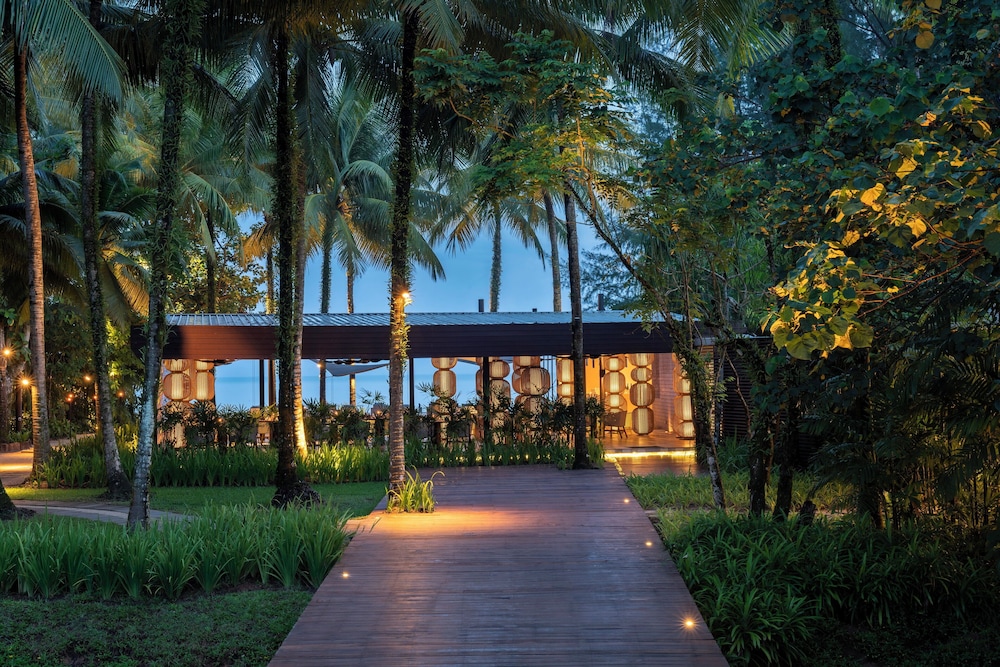 The Sarojin — Restaurant & bars in Khao Lak, Phang Nga