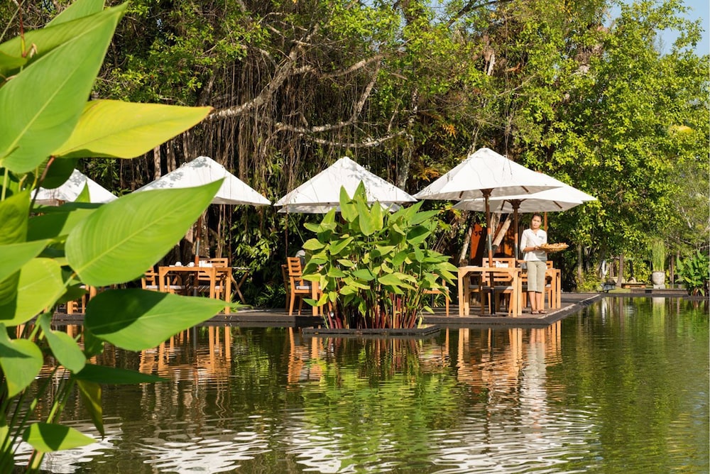 The Sarojin — Restaurant & bars in Khao Lak, Phang Nga