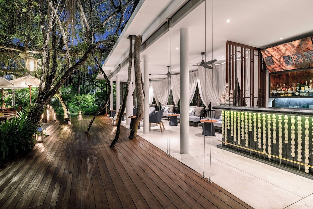 The Sarojin — Restaurant & bars in Khao Lak, Phang Nga