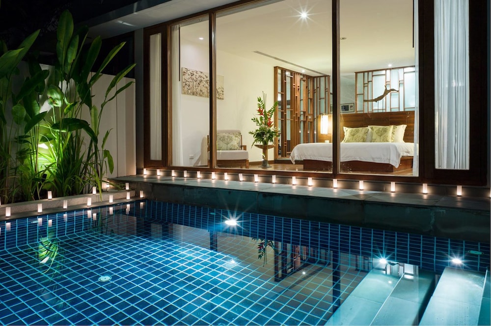 The Sarojin — Hotel rooms in Khao Lak, Phang Nga