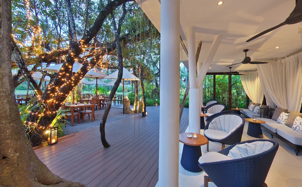 The Sarojin — Restaurant & bars in Khao Lak, Phang Nga