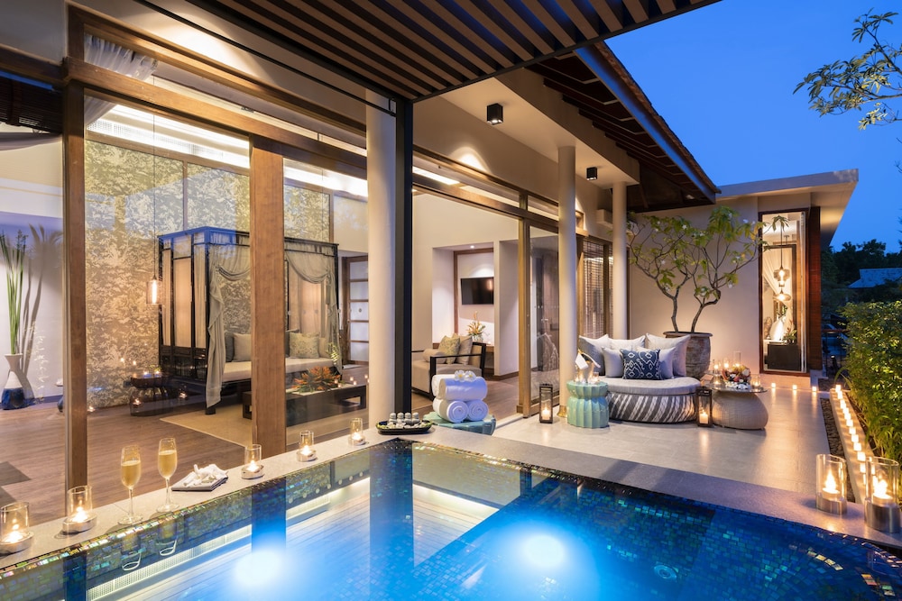 The Sarojin — Swimming pool in Khao Lak, Phang Nga