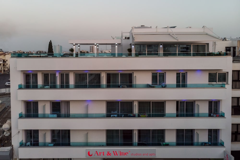 Art & Wine Boutique Hotel - zdjęcie 3