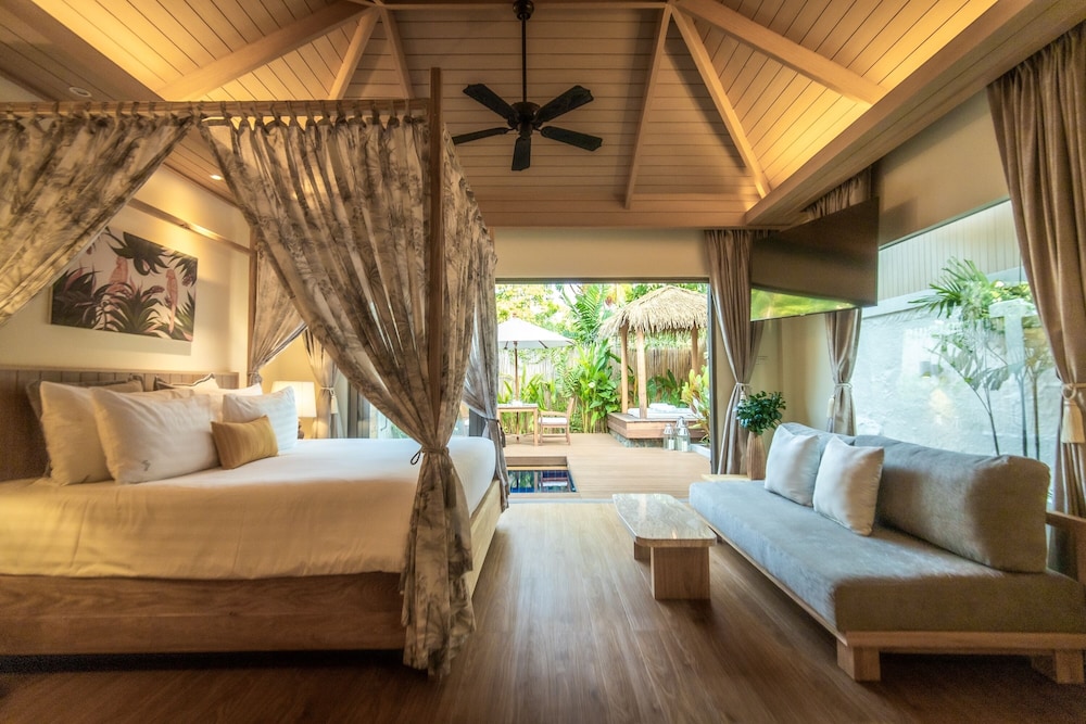Bandara Spa Resort & Pool Villas, Samui — Hotel rooms in Bo Phut, Surat Thani