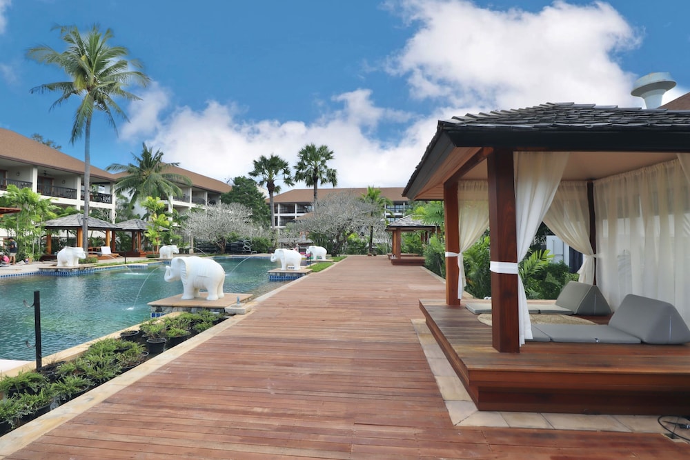 Bandara Spa Resort & Pool Villas, Samui — Swimming pool in Bo Phut, Surat Thani