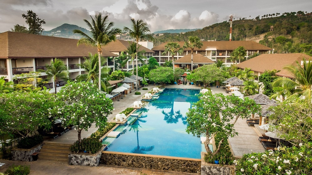 Bandara Spa Resort & Pool Villas, Samui — Swimming pool in Bo Phut, Surat Thani
