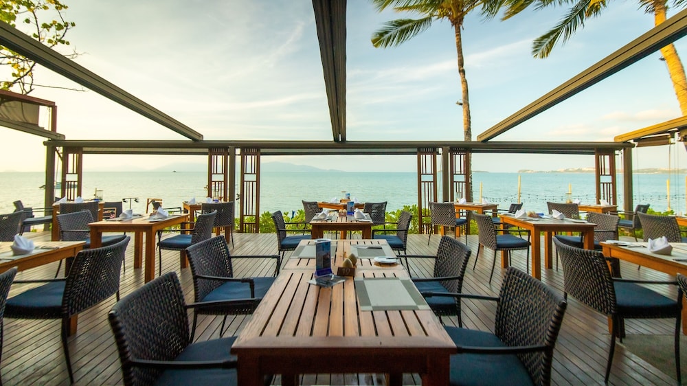 Bandara Spa Resort & Pool Villas, Samui — Restaurant & bars in Bo Phut, Surat Thani