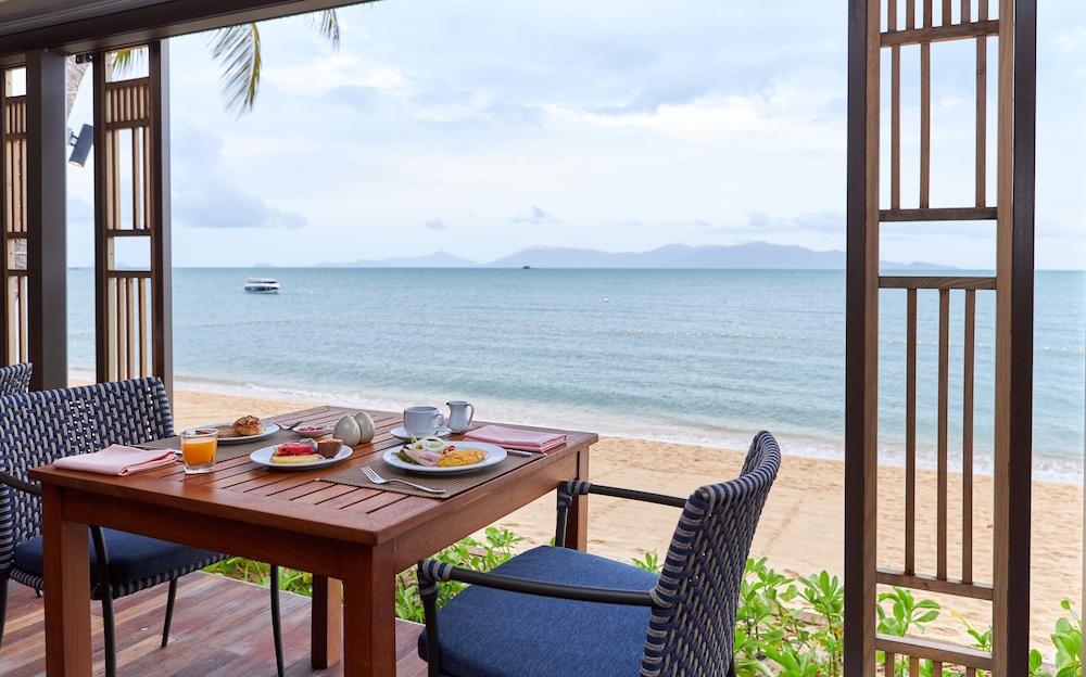 Bandara Spa Resort & Pool Villas, Samui — Beach in Bo Phut, Surat Thani