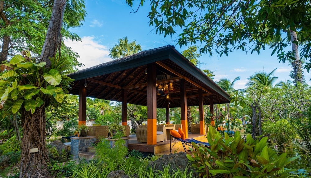 Bandara Spa Resort & Pool Villas, Samui — Restaurant & bars in Bo Phut, Surat Thani