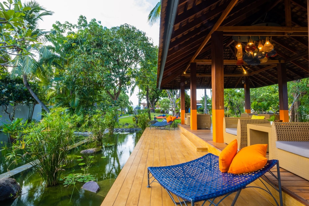 Bandara Spa Resort & Pool Villas, Samui — Restaurant & bars in Bo Phut, Surat Thani