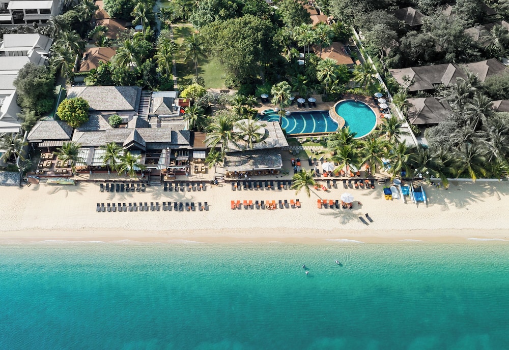 Bandara Spa Resort & Pool Villas, Samui — Beach in Bo Phut, Surat Thani