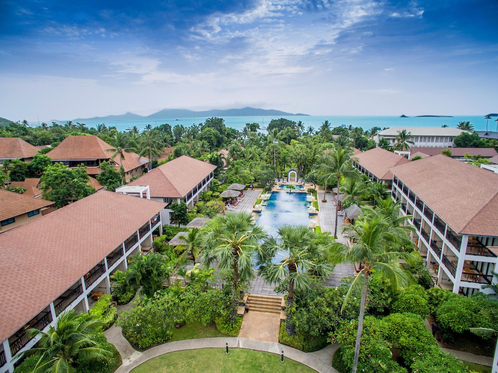 Bandara Spa Resort & Pool Villas, Samui — Swimming pool in Bo Phut, Surat Thani
