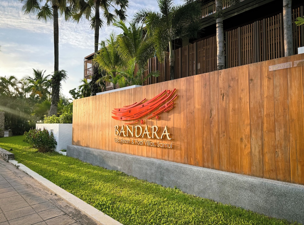 Bandara Spa Resort & Pool Villas, Samui — Hotel building in Bo Phut, Surat Thani