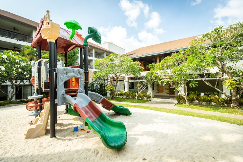 Bandara Spa Resort & Pool Villas, Samui — Attractions for children in Bo Phut, Surat Thani