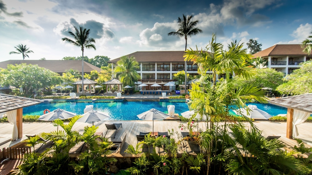 Bandara Spa Resort & Pool Villas, Samui — Swimming pool in Bo Phut, Surat Thani