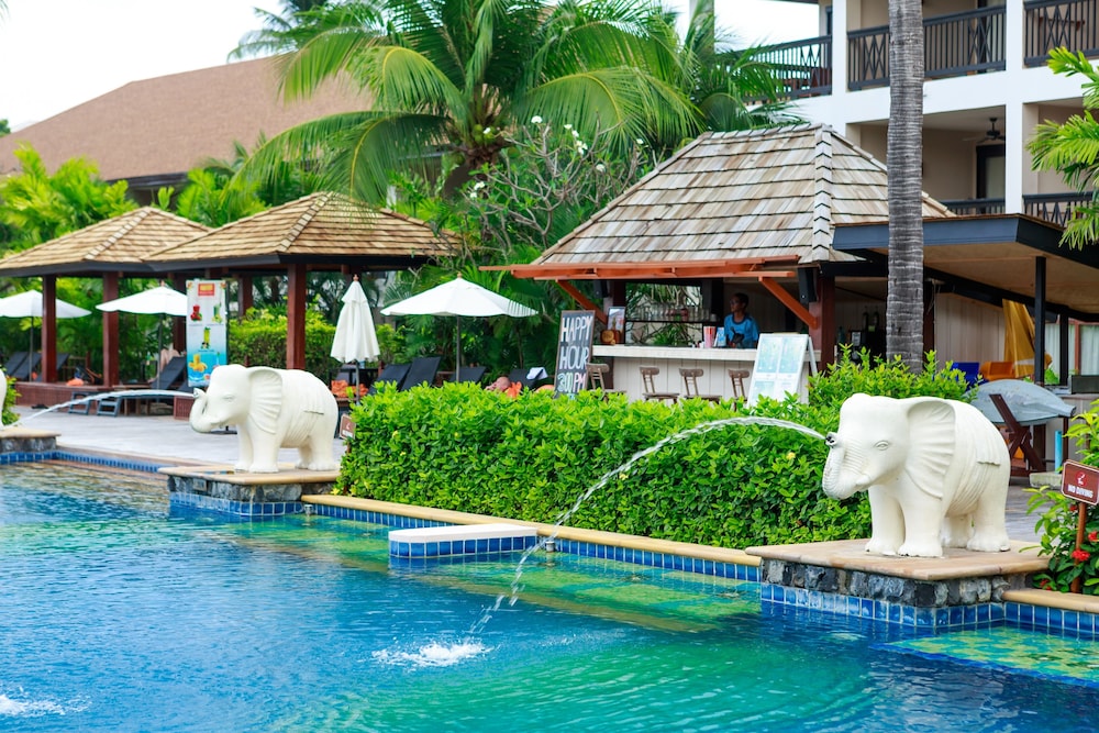 Bandara Spa Resort & Pool Villas, Samui — Swimming pool in Bo Phut, Surat Thani
