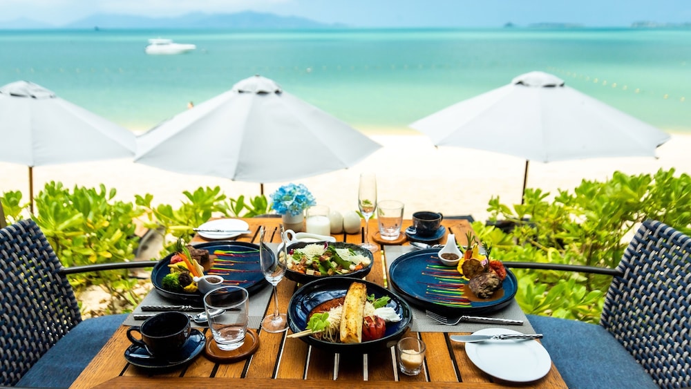Bandara Spa Resort & Pool Villas, Samui — Restaurant & bars in Bo Phut, Surat Thani