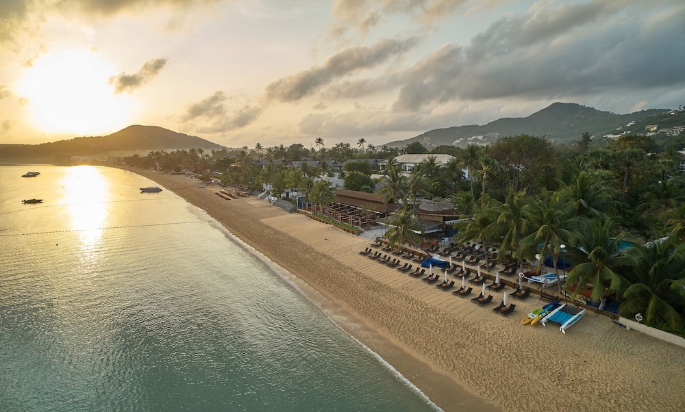 Bandara Spa Resort & Pool Villas, Samui — Beach in Bo Phut, Surat Thani