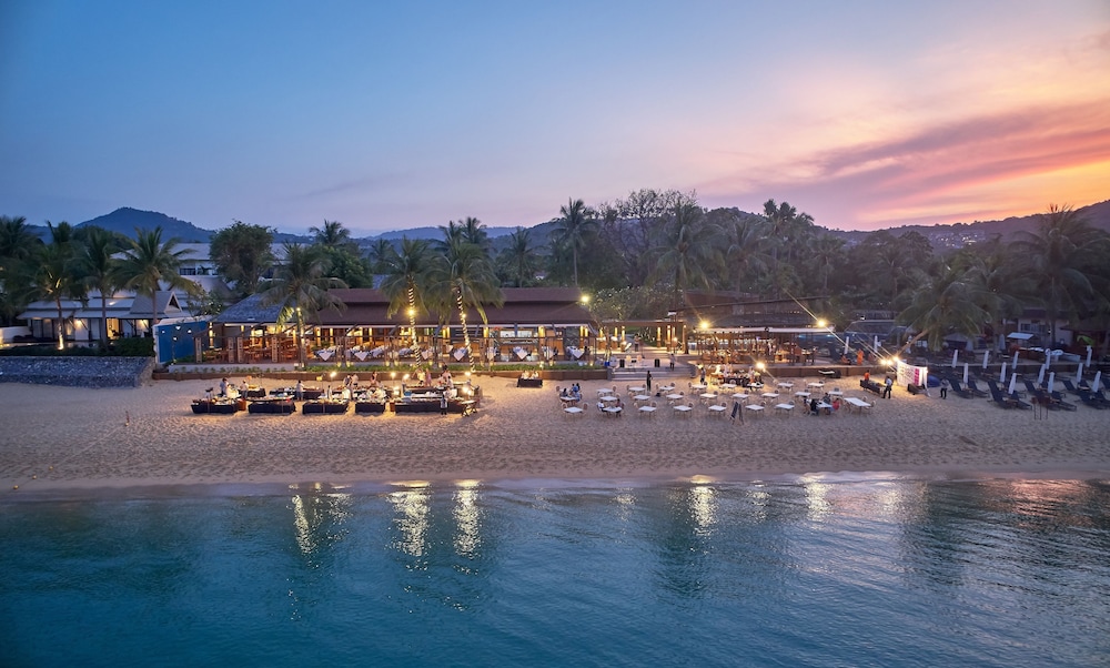 Bandara Spa Resort & Pool Villas, Samui — Restaurant & bars in Bo Phut, Surat Thani